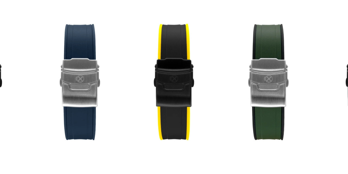 Rubber Watch Strap vs. Silicone: Which One Lasts Longer?