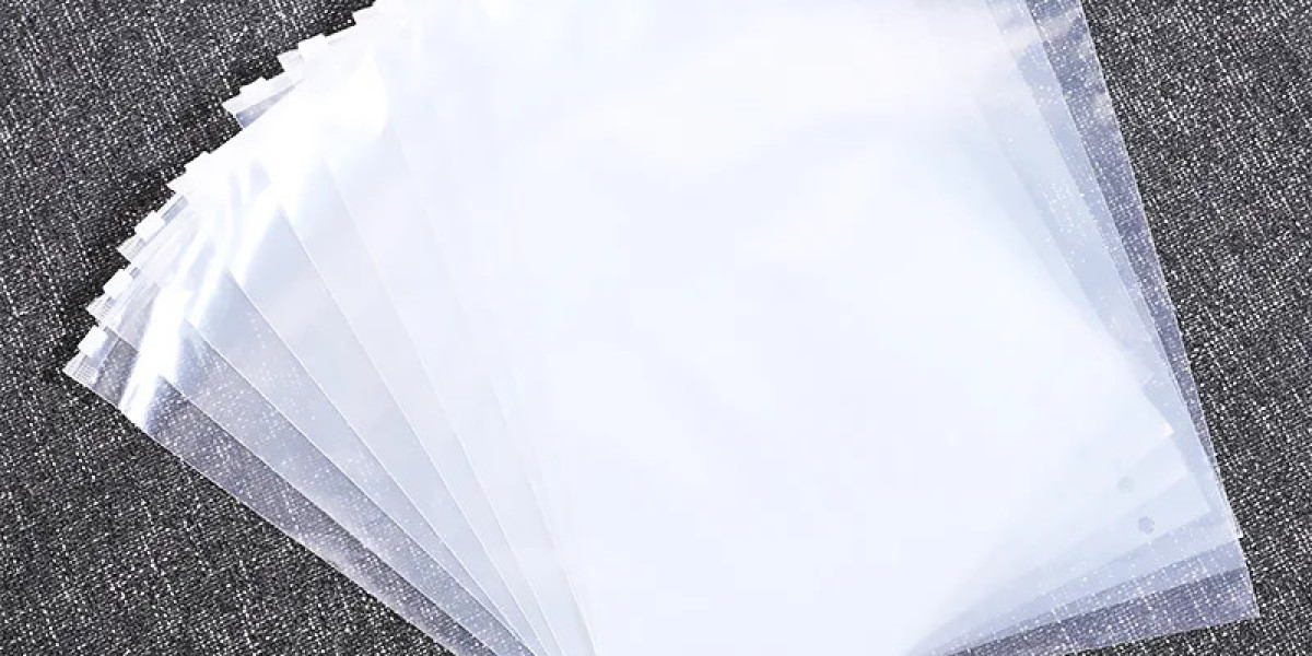 High-Quality Clothes Zipper Bags Solutions by HLDPacking