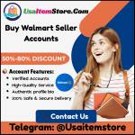 Buy Walmart Seller Accounts Profile Picture