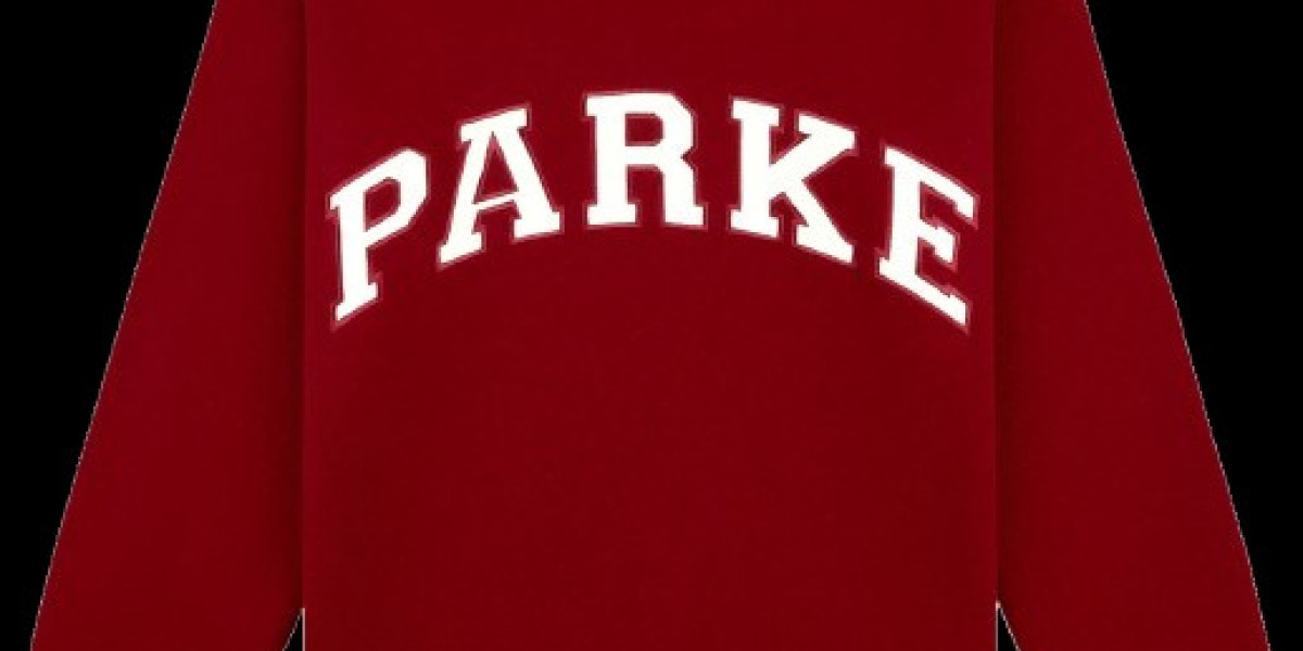 Parke Sweatshirts With Drawcord Hem For Custom Fit