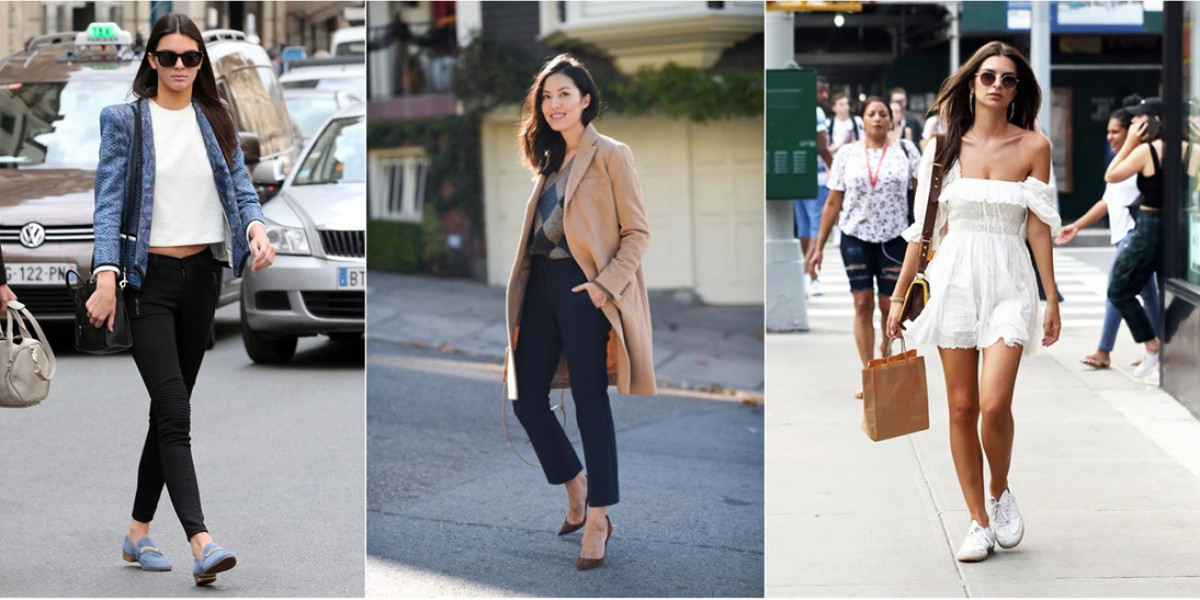 hitting the stage in a voluminous feathered