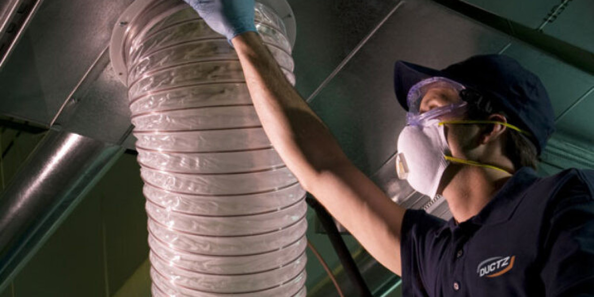 COMPLETE GUIDE TO PROFESSIONAL AIR DUCT & DRYER VENT CLEANING SERVICES FOR HEALTHIER HOMES, IMPROVED AIRFLOW, AND EN