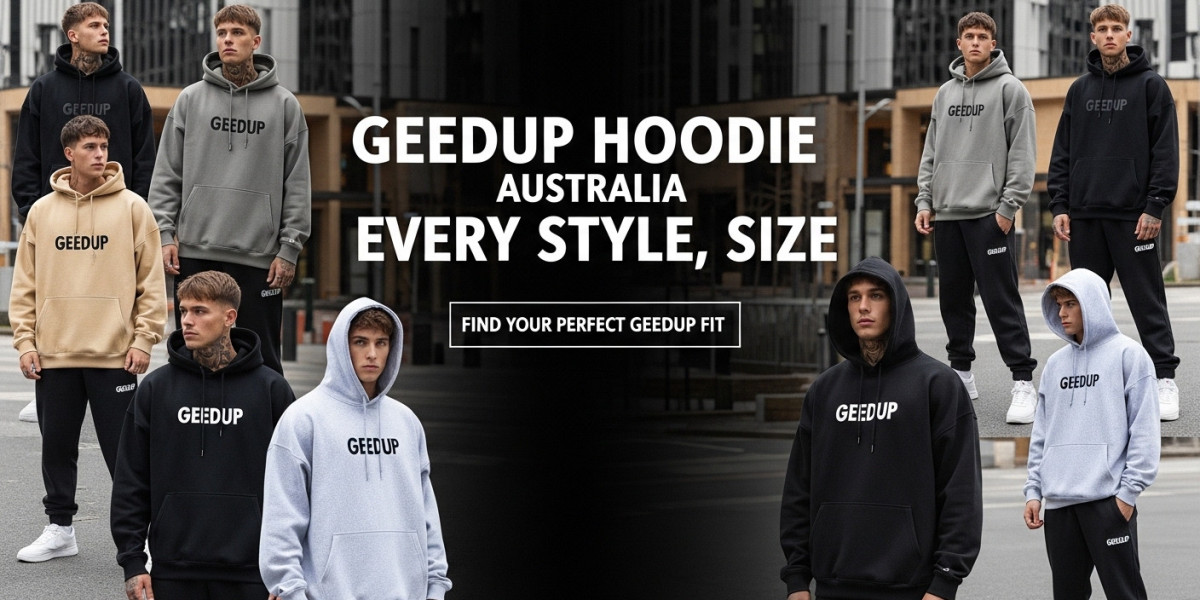 Geedup Hoodie Official Website