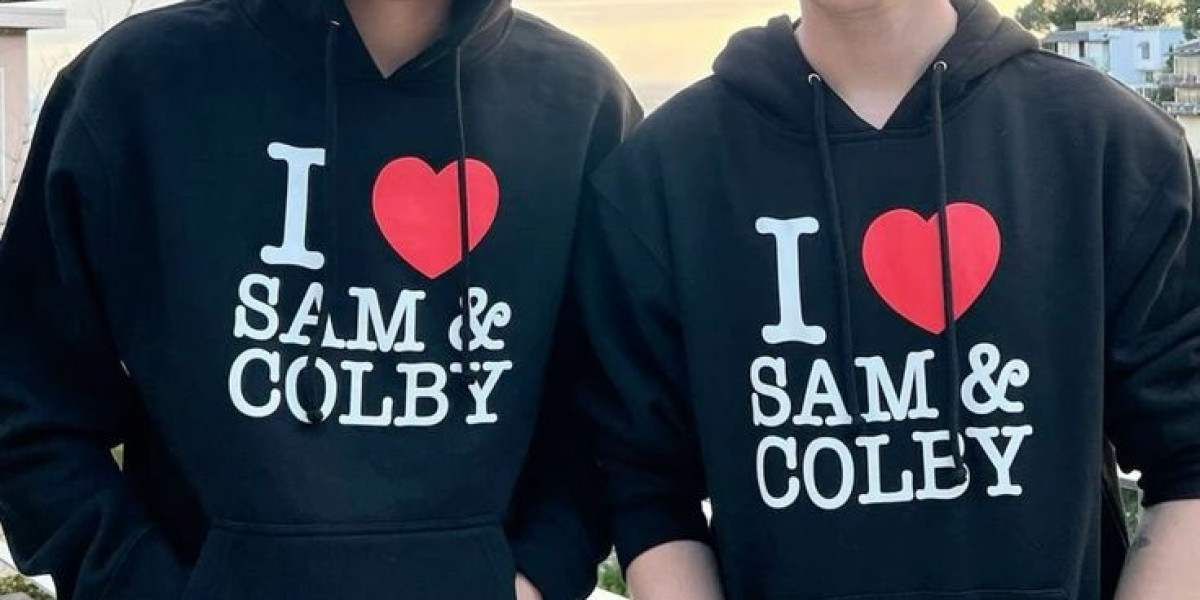 The Rising Popularity of Sam and Colby Inspired Merch in Modern Street Fashion