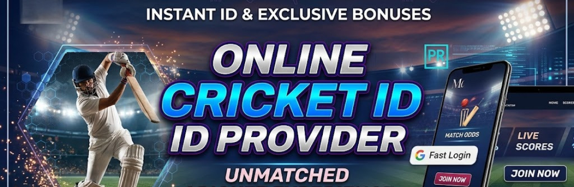 Online Cricket ID Provider Cover Image