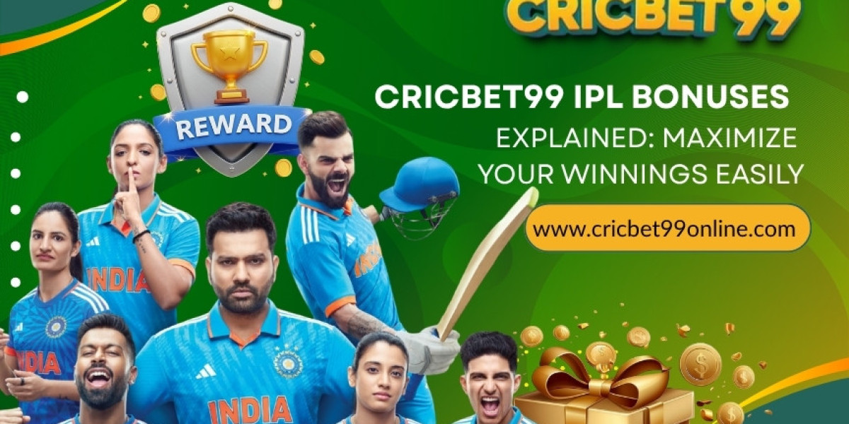 Cricbet99 IPL Bonuses Explained – Maximize Your Winnings Easily