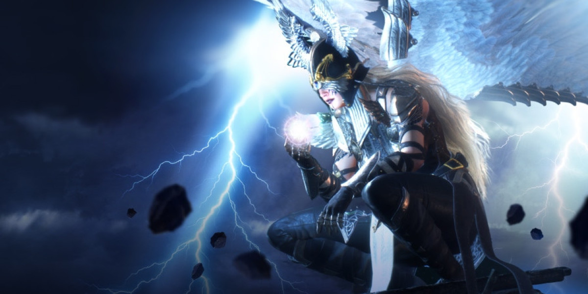 MMOexp:Legend of YMIR-A Journey Through the Norse-Fantasy Realm