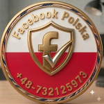 Facebook Polska Profile Picture
