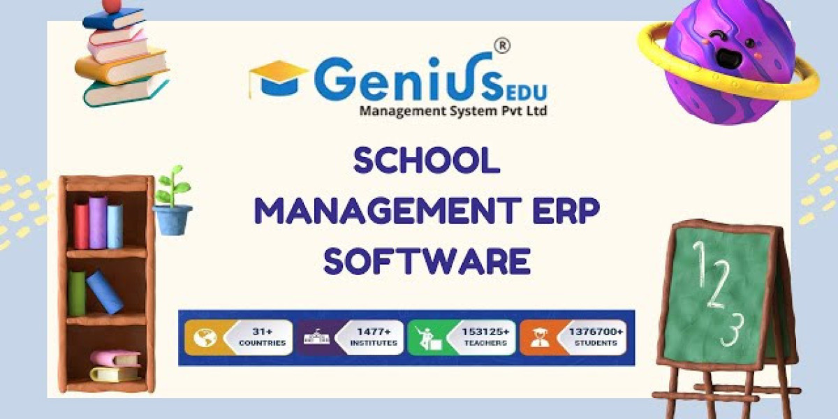 Just Proper And Accurate Details About School ERP Software