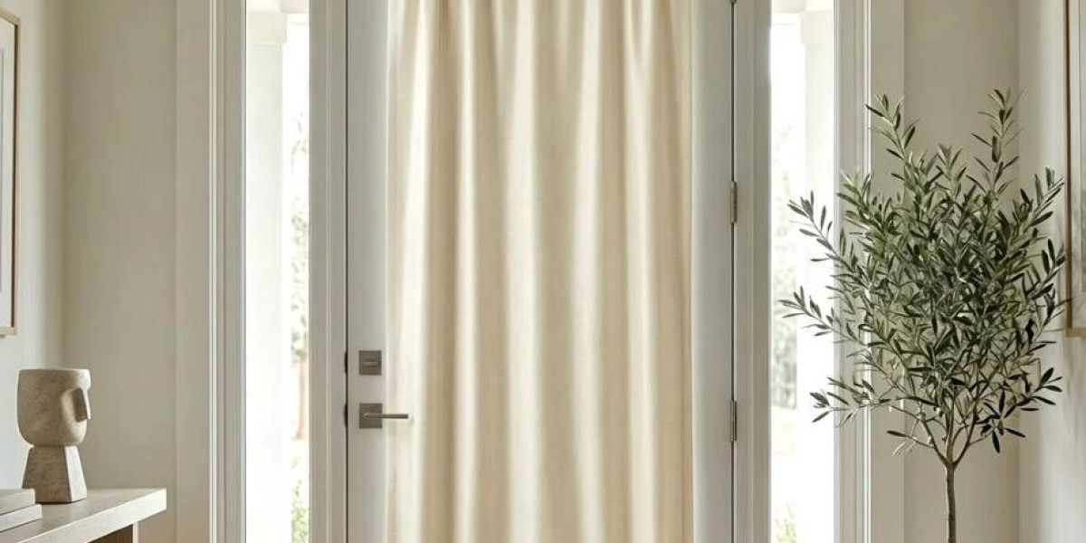 Why Custom Blackout Curtains Are the Best Solution for Deep and Undisturbed Sleep