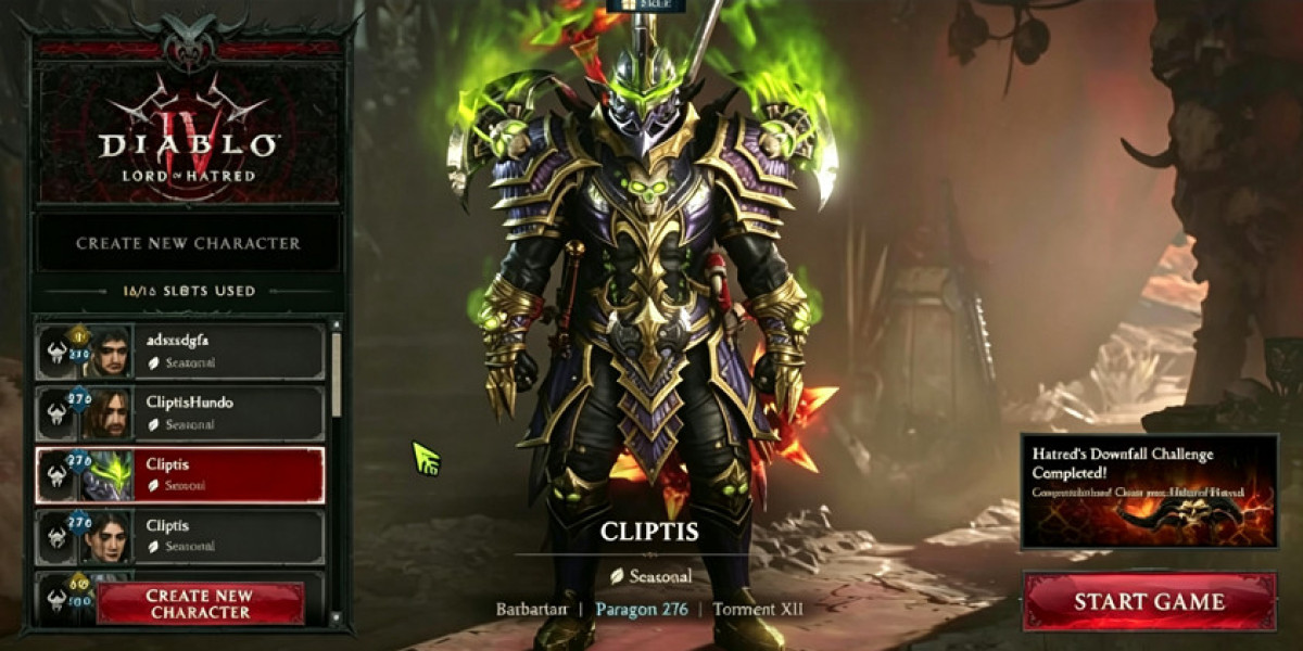 MMOexp Diablo 4 Season 14 Barbarian Guide: Level from 1 to 70 in One Day and Clear Pit Tier 140 with Ease