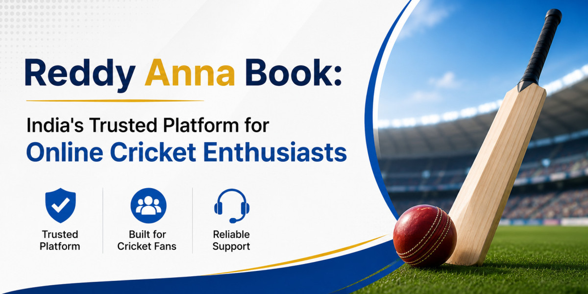 Reddy Anna Book: India's Trusted Platform for Online Cricket Enthusiasts