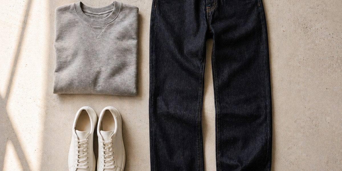 The High-Low Uniform: Mixing Music Subculture Tops with Tailored Premium Cozies