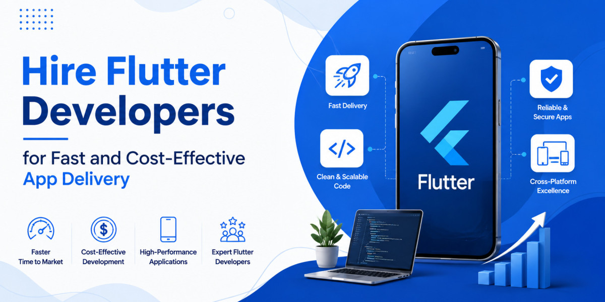 Hire Flutter Developers for Fast and Cost-Effective App Delivery