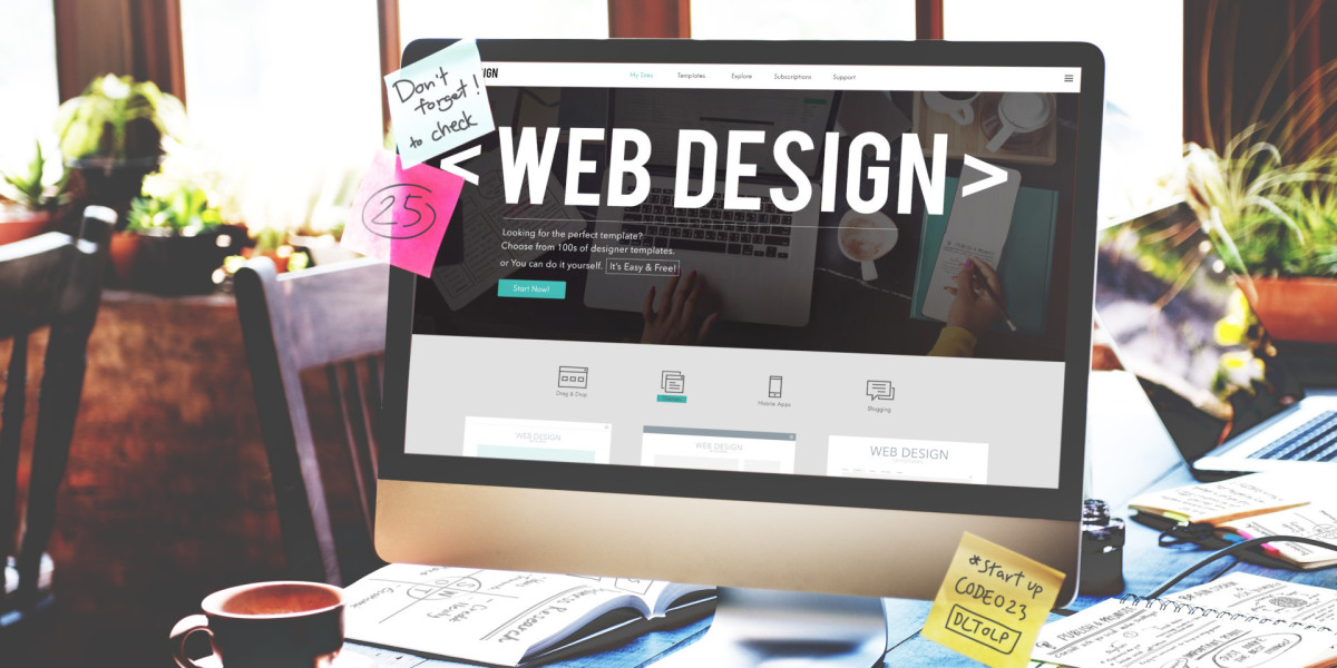 The Complete and In-Depth Guide to Modern Website Design: Creating Beautiful, Functional, Accessible, and High-Performin