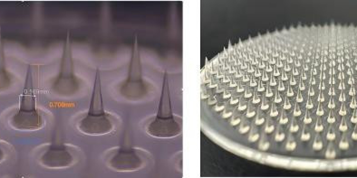 Advanced Microneedle Device Customization Services to Accelerate Transdermal Drug Delivery Innovation