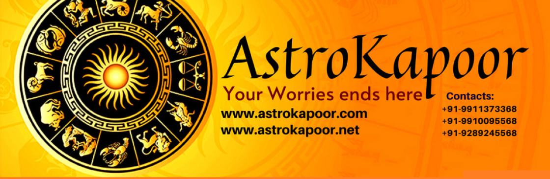 Astro Kapoor Cover Image