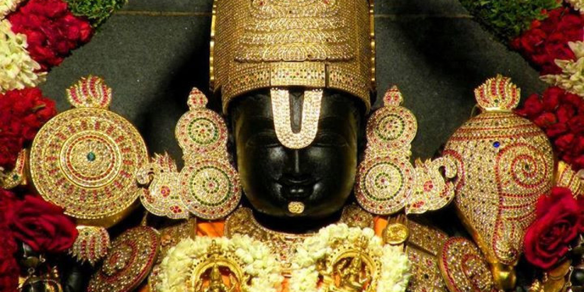 Why Are Tirupati VIP Break Darshan Slots So Hard to Get?