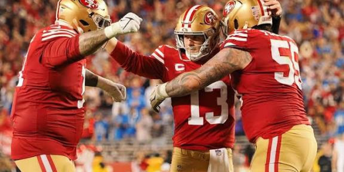 49ers land inside of final 5 within position of offensive playmakers
