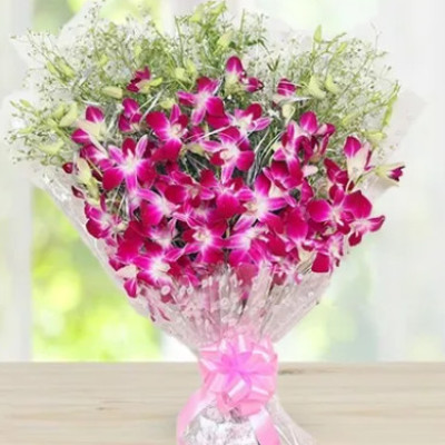 Purple Orchids Profile Picture