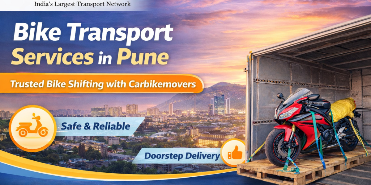 Best bike transport services in pune for Safe Relocation – Choose Carbikemovers