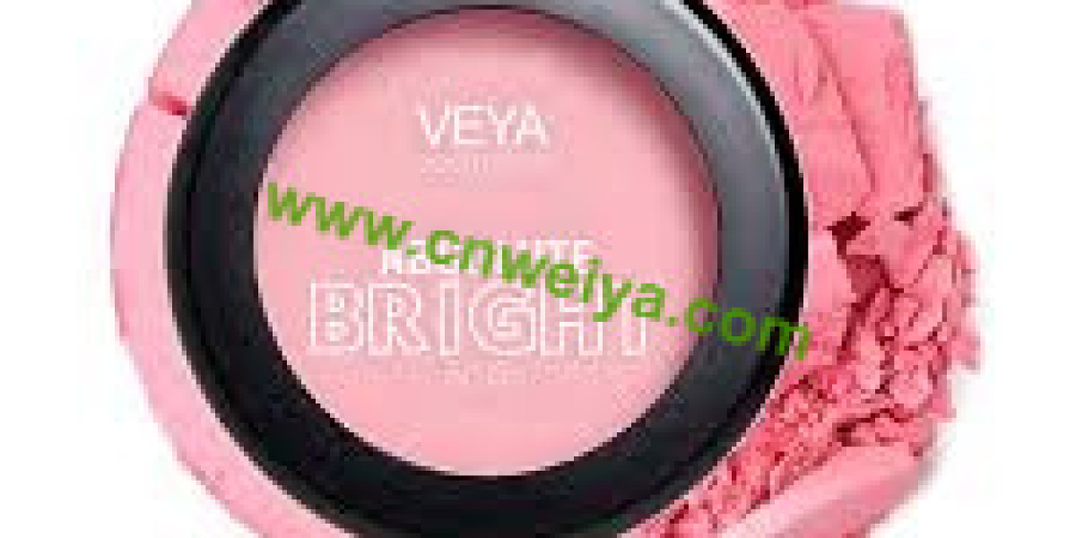 VEYA Company Liquid Blush Factory Selection Process