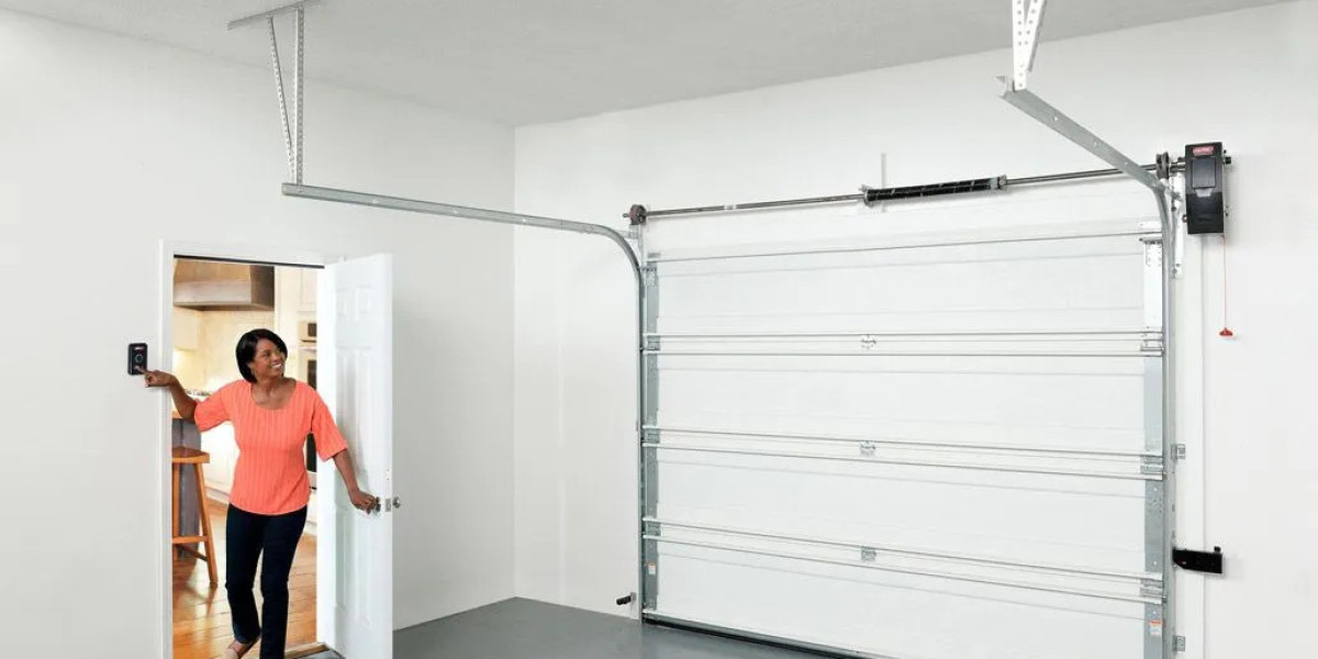 Professional Garage Door Opener Services in Huntington