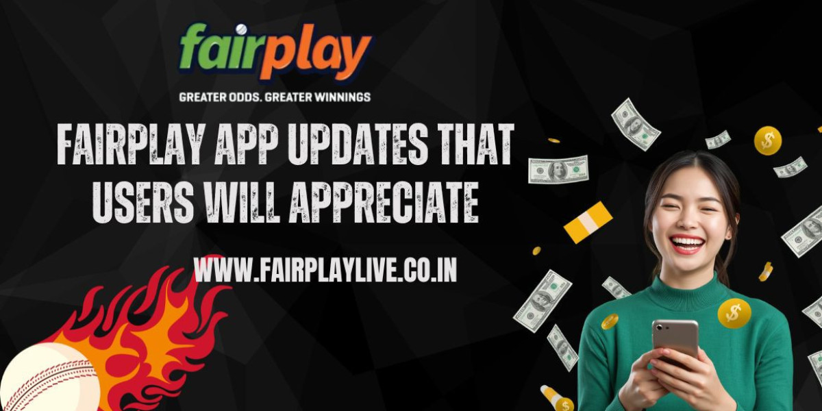 Fairplay App Updates That Users Will Appreciate