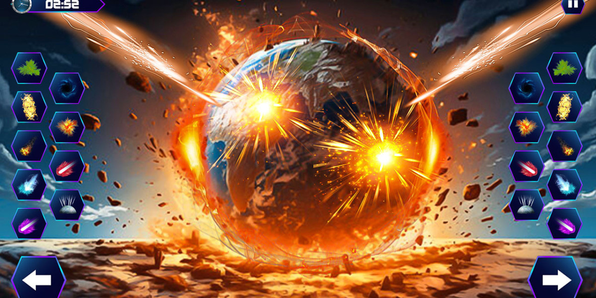 Solar Smash Guide: How to Play, Unlock Secret Planets & Best Weapons