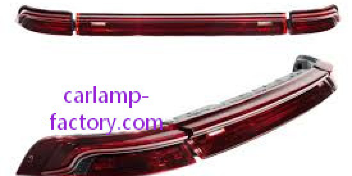BaoZhiWei Shares the Advantages of Modern Car Led Tail Lights