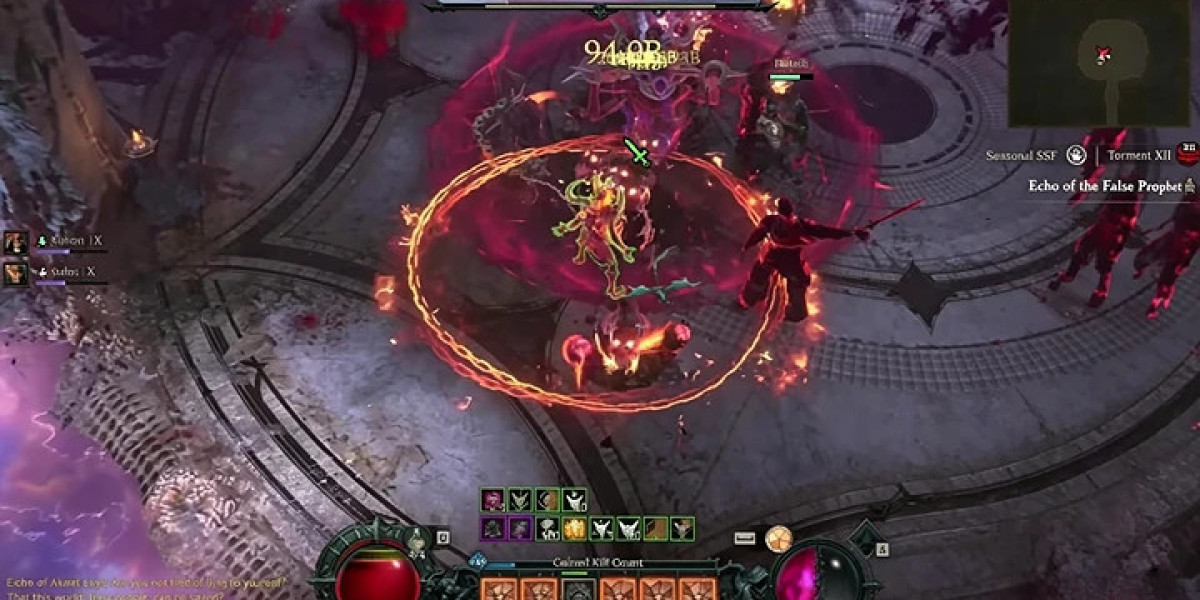 Diablo 4 Items Guide: How to Spot a Legit Platform Before Buying Mythic Seals