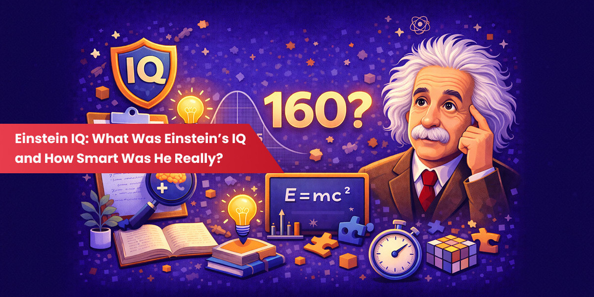 Einstein's IQ vs Average IQ: Understanding the Difference