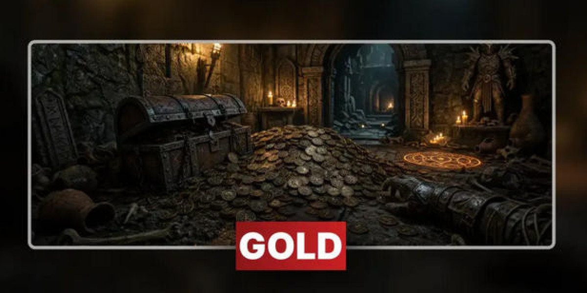 Top 5 Reasons U4GM Helps Diablo 4 Players Get Gold Easily