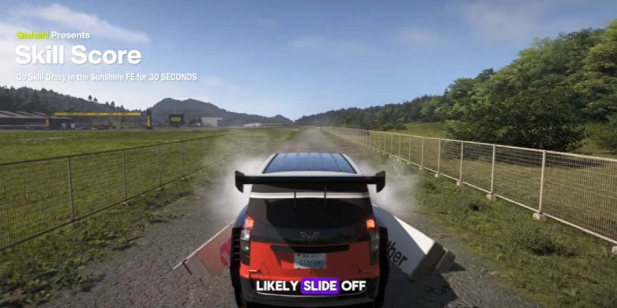 How to Create a Valuable FH6 Garage Without Wasting Credits With U4N