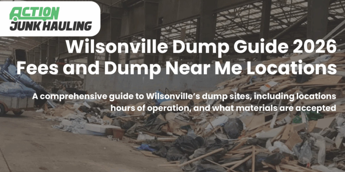 Wilsonville, OR Dump Near Me — Local Junk Disposal Guide