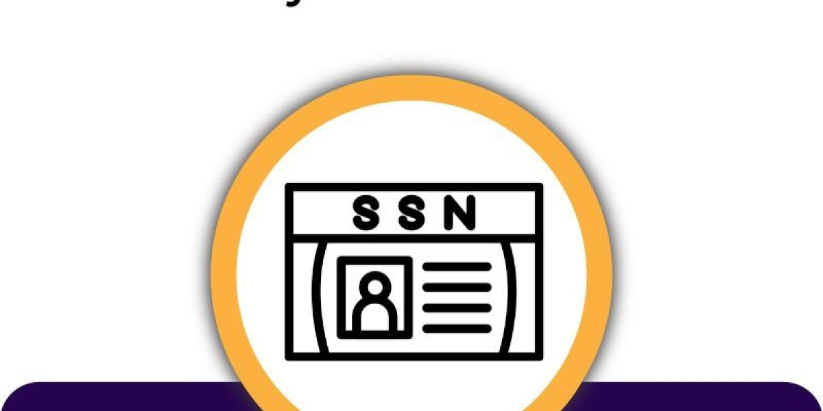 Buy SSN Number