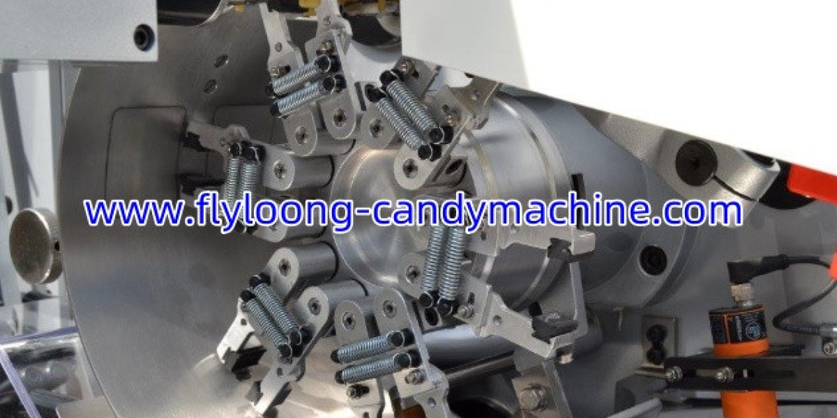 Could Milk Candy Machine Give Familiar Candy a Fresh Character?