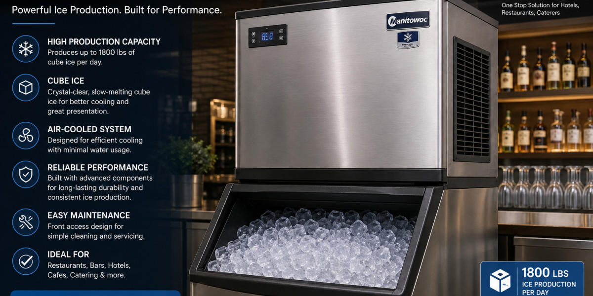 Ice Machine Head: A Practical Guide for Commercial Kitchens and Businesses